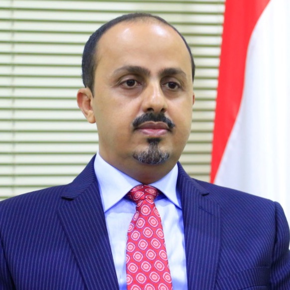 وزير الاعلام يدعو لمواصلة الضغط على المليشيا الحوثية لإطلاق الصحفيين في معتقلاتها