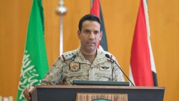 التحالف: رصدنا 104 انتهاكا للهدنة من قبل الحوثيين خلال الـ24 ساعة الماضية