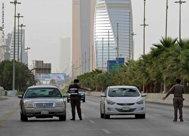 السعودية تمدد فرض حظر التجول بمدينة جدة