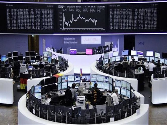 توتر أمريكي صيني ومخاوف الفيروس تضغط على أسهم أوروبا