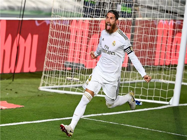 بأقدام المنقذ راموس .. ريال مدريد يوسع الفارق في صدارة الليغا