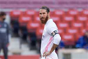 راموس غاضب من إدارة ريال مدريد