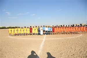 انطلاق بطولة 30 نوفمبر لكرة القدم للأندية الرسمية بمحافظة مأرب