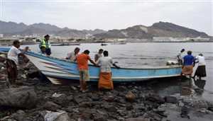 مقتل 5 صيادين يمنيين في عاصفة مطرية قبالة السواحل الصومالية