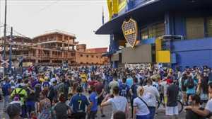 حزنًا على "مارادونا".. الشعب الأرجنتيني ينزل الشوارع والحكومة تعلن الحداد