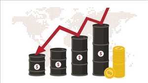 سلالة جديدة لفيروس كورونا تهبط بأسعار النفط 3 بالمئة