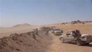 انتكاسة جديدة لمليشيات الحوثي في جبهة مجزر شمالي مأرب