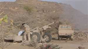 مأرب: قوات الجيش الوطني والمقاومة الشعبية يكسران هجوماً حوثياً في جبهات مراد