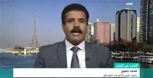 جميح يطالب غريفيث بالاستقالة لفشله وتعامله مع الحوثيين بما يمنحهم الأمان من العقاب