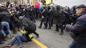 مظاهرات مستمرة في فرنسا للمطالبة بسحب قانون أمني مثير للجدل