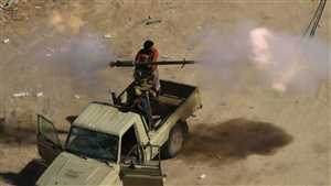 الجيش يحرر مواقع جديدة في مديرية باقم بصعدة