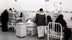 نحو 80 حالة وفاة بالكوليرا في اليمن خلال 11 شهرًا