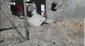استشهاد وجرح ٦ مدنيين بقصف صاروخي للحوثيين على مدينة مأرب