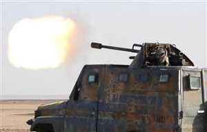 الجيش يُكبد المليشيا الحوثية الإرهابية خسائر فادحة في جبهات شرق الجوف