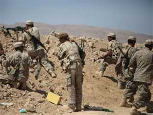 قوات الجيش والمقاومة تواصل تكبيد ميليشيا الحوثي خسائر فادحة في جبهات مأرب