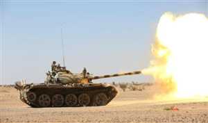 الجوف: قوات الجيش تحرر مواقع جديدة شرق الحزم وتكبّد المليشيا خسائر كبيرة