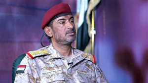 رئيس هيئة الأركان: الإرهابي حسن إيرلو هو من يقود معارك الحوثيين ضد مارب
