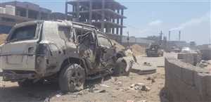 تفجير يستهدف قيادات عسكرية في "قوات الانتقالي" بعدن ومراقبون يرجحون وقوف الحوثي خلفه