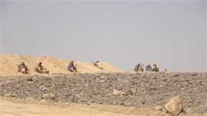مارب: قتلى من مليشيا الحوثي في كمين محكم للجيش الوطني في المخدرة