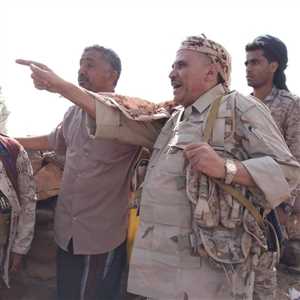 قائد محور تعز: العمليات العسكرية ضد مليشيا الحوثي ستستمر في مختلف الجبهات