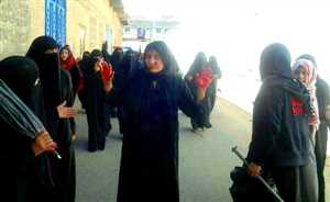 تحالف حقوقي يوثّق استشهاد وإصابة 2806 امرأة على يد مليشيا الحوثي