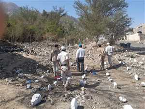 إحصائية: ألغام الحوثيين قتلت وأصابت ٣٢٦٣ مدنيا في تعز