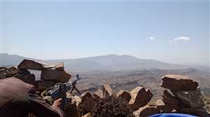 قوات الجيش تبدأ عملية عسكرية جديدة ضد الحوثيين جنوب وشرق تعز