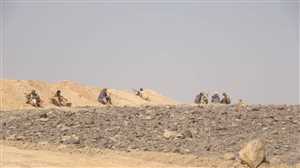 مأرب: مصرع 30 عنصراً حوثياً في كمين محكم لأبطال الجيش الوطني في جبهة هيلان