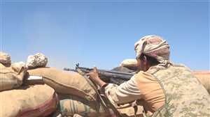 مأرب: الجيش الوطني يكسر هجوماً حوثياً في الجبهة الشمالية الغربية
