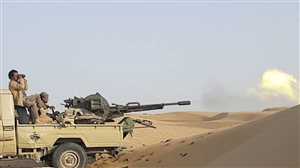 مصرع 23 حوثيًا في مواجهات مع الجيش الوطني غرب مأرب