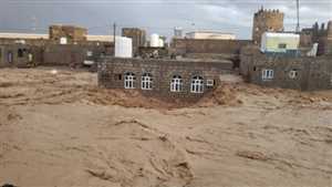 الأمم المتحدة: تضرر 41 ألف يمني جراء السيول غالبيتهم من النازحين