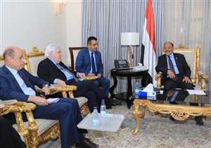 نائب رئيس الجمهورية: مليشيا الحوثي استغلت اتفاق ستوكهولم للتحشيد الكبير باتجاه مأرب وتهديد الملاحة الدولية