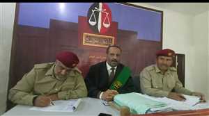 المحكمة العسكرية تواصل عقد جلسات محاكمة زعيم مليشيا الحوثي وقادة الانقلاب