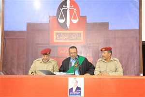 المحكمة العسكرية تعقد جلستها العلنية الرابعة لمحاكمة الإرهابي حسن إيرلو