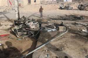 مركز حقوقي: قصف ميليشيا الحوثي الأحياء السكنية بمأرب جرائم حرب مكتملة الأركان