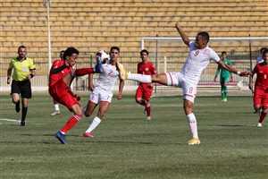 منتخبنا الوطني يخسر مباراته الأولى في كأس العرب أمام تونس