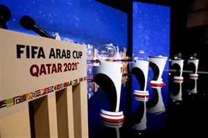 بعد نهاية التصفيات.. تعرّف على مجموعات كأس العرب 2021