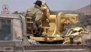 لليوم الرابع على التوالي.. قوات الجيش تواصل تقدمها في البيضاء وتكبد الحوثيين خسائر فادحة