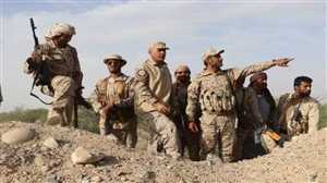 رئيس الاركان: انتصارات الجيش في البيضاء تحققت وفقاً للخطط العملياتية والقتالية المزمنة