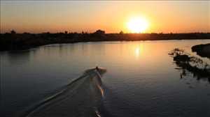 العراق يطالب إيران بالحصول على حقوقه المائية ويهدد باللجوء إلى المحافل الدولية