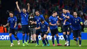 إيطاليا تُتوج بلقب يورو 2020 بعد مُباراة نهائية مُثيرة أمام إنجلترا