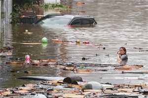 31 قتيلًا و163 مفقودًا جراء الفيضانات في بلجيكا