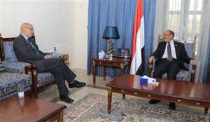 نائب رئيس الجمهورية: مسؤولية المجتمع الدولي تتضاعف تجاه التعنت الحوثي