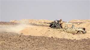 الجيش الوطني يكسر هجوماً حوثياً في جبهة "القعيف" شمالي الجوف