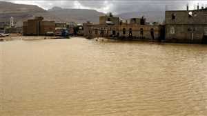وفاة 7 فتيات غرقًا إثر تدفق سيول في أبين