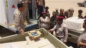 الجوف: ضبط شحنة تحوي أكثر من 20 ألف جواز كانت في طريقها إلى مليشيا الحوثي