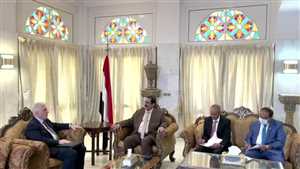 وزير الداخلية يطالب المجتمع الدولي بممارسة مزيداً من الضغط على مليشيا الحوثي