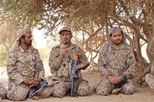 رئيس الأركان: جريمة مليشيا الحوثي في العند دليل إضافي على طبيعتها ونهجها الإرهابي وكراهيتها للشعب اليمني