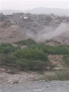 الحوثيون يفجرون ٣٥ منزلا ويهجرون ١٤٥ أسرة من جنوب مأرب