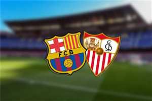 تأجيل مباراة برشلونة وإشبيلية بقرار حكومي